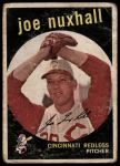 1959 Topps #389 Joe Nuxhall<br />B59T 15 1141<br /><a class='button AddToCart' data-ajax='true' data-ajax-mode='replace' data-ajax-update='#cart-info' href='/AddToCart?itemId=7076033&quantity=1&type=0'>Add To Cart</a>