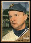 1962 Topps #478 Don Zimmer<br />B62T 12 6419<br /><a class='button AddToCart' data-ajax='true' data-ajax-mode='replace' data-ajax-update='#cart-info' href='/AddToCart?itemId=7076126&quantity=1&type=0'>Add To Cart</a>