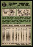 1967 Topps #25 Elston Howard<br />B67T 14 6298<br /><a class='button AddToCart' data-ajax='true' data-ajax-mode='replace' data-ajax-update='#cart-info' href='/AddToCart?itemId=7076184&quantity=1&type=0'>Add To Cart</a>