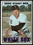 #81 Eddie Stanky 