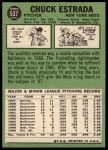 1967 Topps #537 Chuck Estrada<br />B67T 14 6311<br /><a class='button AddToCart' data-ajax='true' data-ajax-mode='replace' data-ajax-update='#cart-info' href='/AddToCart?itemId=7076209&quantity=1&type=0'>Add To Cart</a>