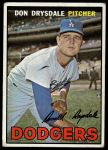 #55 Don Drysdale 