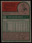 1975 Topps Mini #301 Dave Roberts<br />B75M 06 5893<br /><a class='button AddToCart' data-ajax='true' data-ajax-mode='replace' data-ajax-update='#cart-info' href='/AddToCart?itemId=7076278&quantity=1&type=0'>Add To Cart</a>