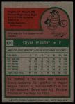 1975 Topps Mini #120 Steve Busby<br />B75M 06 5925<br /><a class='button AddToCart' data-ajax='true' data-ajax-mode='replace' data-ajax-update='#cart-info' href='/AddToCart?itemId=7076321&quantity=1&type=0'>Add To Cart</a>