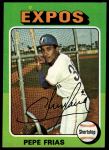 1975 Topps Mini #496 Pepe Frias<br />B75M 06 5949<br /><a class='button AddToCart' data-ajax='true' data-ajax-mode='replace' data-ajax-update='#cart-info' href='/AddToCart?itemId=7076371&quantity=1&type=0'>Add To Cart</a>