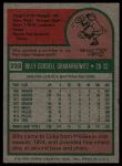 1975 Topps Mini #233 Billy Grabarkewitz<br />B75M 06 5985<br /><a class='button AddToCart' data-ajax='true' data-ajax-mode='replace' data-ajax-update='#cart-info' href='/AddToCart?itemId=7076417&quantity=1&type=0'>Add To Cart</a>