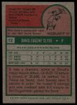 1975 Topps Mini #12 David Clyde<br />B75M 06 6000<br /><a class='button AddToCart' data-ajax='true' data-ajax-mode='replace' data-ajax-update='#cart-info' href='/AddToCart?itemId=7076432&quantity=1&type=0'>Add To Cart</a>
