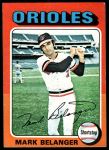 #74 Mark Belanger 