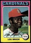 #540 Lou Brock 
