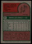 1975 Topps Mini #64 Dave Chalk<br />B75M 06 6069<br /><a class='button AddToCart' data-ajax='true' data-ajax-mode='replace' data-ajax-update='#cart-info' href='/AddToCart?itemId=7076501&quantity=1&type=0'>Add To Cart</a>