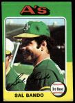 1975 Topps Mini #380 Sal Bando<br />B75M 06 6078<br /><a class='button AddToCart' data-ajax='true' data-ajax-mode='replace' data-ajax-update='#cart-info' href='/AddToCart?itemId=7076510&quantity=1&type=0'>Add To Cart</a>