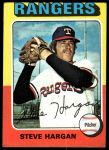 #362 Steve Hargan 