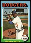 #414 Manny Mota 