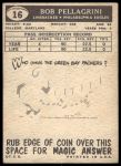 1959 Topps #16 Bob Pellegrini<br />F59T 06 1336<br /><a class='button AddToCart' data-ajax='true' data-ajax-mode='replace' data-ajax-update='#cart-info' href='/AddToCart?itemId=7076782&quantity=1&type=0'>Add To Cart</a>