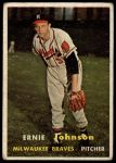 1957 Topps #333 Ernie Johnson<br />B57T 09 8419<br /><a class='button AddToCart' data-ajax='true' data-ajax-mode='replace' data-ajax-update='#cart-info' href='/AddToCart?itemId=7076785&quantity=1&type=0'>Add To Cart</a>
