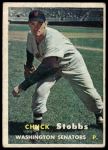 #101 Chuck Stobbs 