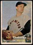 1957 Topps #261 Bob Chakales<br />B57T 09 8440<br /><a class='button AddToCart' data-ajax='true' data-ajax-mode='replace' data-ajax-update='#cart-info' href='/AddToCart?itemId=7076806&quantity=1&type=0'>Add To Cart</a>