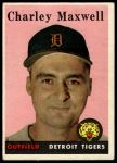 #380 Charley Maxwell 