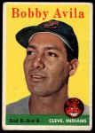 1958 Topps #276 Bobby Avila<br />B58T 10 7225<br /><a class='button AddToCart' data-ajax='true' data-ajax-mode='replace' data-ajax-update='#cart-info' href='/AddToCart?itemId=7076860&quantity=1&type=0'>Add To Cart</a>