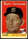 #399 Marv Grissom 