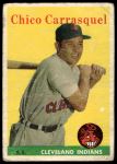 1958 Topps #55 Chico Carrasquel<br />B58T 10 7338<br /><a class='button AddToCart' data-ajax='true' data-ajax-mode='replace' data-ajax-update='#cart-info' href='/AddToCart?itemId=7076974&quantity=1&type=0'>Add To Cart</a>