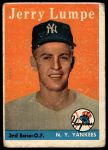 1958 Topps #193 Jerry Lumpe<br />B58T 10 7364<br /><a class='button AddToCart' data-ajax='true' data-ajax-mode='replace' data-ajax-update='#cart-info' href='/AddToCart?itemId=7077000&quantity=1&type=0'>Add To Cart</a>