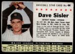 1961 Post Cereal #44 Hand Cut Dave Sisler<br />B61P 00 8168<br /><a class='button AddToCart' data-ajax='true' data-ajax-mode='replace' data-ajax-update='#cart-info' href='/AddToCart?itemId=7077081&quantity=1&type=0'>Add To Cart</a>