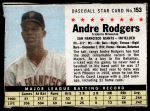1961 Post Cereal #153 TRD Andre Rodgers<br />B61P 00 8175<br /><a class='button AddToCart' data-ajax='true' data-ajax-mode='replace' data-ajax-update='#cart-info' href='/AddToCart?itemId=7077088&quantity=1&type=0'>Add To Cart</a>