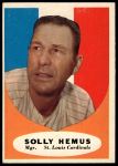 #139 Solly Hemus 