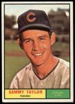 #253 Sammy Taylor 