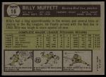1961 Topps #16 Billy Muffett<br />B61T 15 2338<br /><a class='button AddToCart' data-ajax='true' data-ajax-mode='replace' data-ajax-update='#cart-info' href='/AddToCart?itemId=7077227&quantity=1&type=0'>Add To Cart</a>