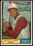 1961 Topps #378 Wally Post<br />B61T 15 2349<br /><a class='button AddToCart' data-ajax='true' data-ajax-mode='replace' data-ajax-update='#cart-info' href='/AddToCart?itemId=7077238&quantity=1&type=0'>Add To Cart</a>