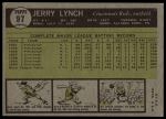 1961 Topps #97 Jerry Lynch<br />B61T 15 2358<br /><a class='button AddToCart' data-ajax='true' data-ajax-mode='replace' data-ajax-update='#cart-info' href='/AddToCart?itemId=7077247&quantity=1&type=0'>Add To Cart</a>