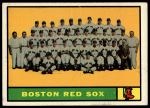1961 Topps #373  Red Sox Team<br />B61T 15 2370<br /><a class='button AddToCart' data-ajax='true' data-ajax-mode='replace' data-ajax-update='#cart-info' href='/AddToCart?itemId=7077259&quantity=1&type=0'>Add To Cart</a>