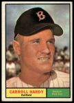 #257 Carroll Hardy 