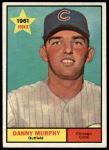 1961 Topps #214 Danny Murphy<br />B61T 15 2374<br /><a class='button AddToCart' data-ajax='true' data-ajax-mode='replace' data-ajax-update='#cart-info' href='/AddToCart?itemId=7077263&quantity=1&type=0'>Add To Cart</a>