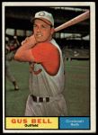 1961 Topps #215 Gus Bell<br />B61T 15 2392<br /><a class='button AddToCart' data-ajax='true' data-ajax-mode='replace' data-ajax-update='#cart-info' href='/AddToCart?itemId=7077281&quantity=1&type=0'>Add To Cart</a>