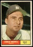 1961 Topps #37 Charlie Maxwell<br />B61T 15 2417<br /><a class='button AddToCart' data-ajax='true' data-ajax-mode='replace' data-ajax-update='#cart-info' href='/AddToCart?itemId=7077306&quantity=1&type=0'>Add To Cart</a>