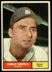 1961 Topps #37 Charlie Maxwell<br />B61T 15 2429<br /><a class='button AddToCart' data-ajax='true' data-ajax-mode='replace' data-ajax-update='#cart-info' href='/AddToCart?itemId=7077318&quantity=1&type=0'>Add To Cart</a>