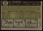 1961 Topps #62 xSPT Al Pilarcik<br />B61T 15 2456<br /><a class='button AddToCart' data-ajax='true' data-ajax-mode='replace' data-ajax-update='#cart-info' href='/AddToCart?itemId=7077345&quantity=1&type=0'>Add To Cart</a>