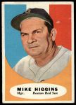 #221 Mike Higgins 