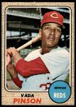 #90 Vada Pinson 