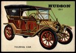 #72 Hudson Touring Car 1911  