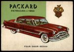 #97 Packard Patrician 1953  