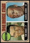1968 O-Pee-Chee #128  -  Tom Dukes / Alonzo Harris Astros Rookies<br />B68O 02 4707<br /><a class='button AddToCart' data-ajax='true' data-ajax-mode='replace' data-ajax-update='#cart-info' href='/AddToCart?itemId=7077410&quantity=1&type=0'>Add To Cart</a>