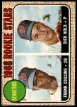 #96 Senators Rookies Frank Coggins / Dick Nold 