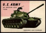 #85 48 Medium Gun Tank  