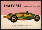 #23 Class C Lakester  