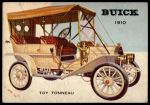 #4 Buick Toy Tonneau 1910  