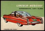 #71 Lincoln-Mercury XL-500  